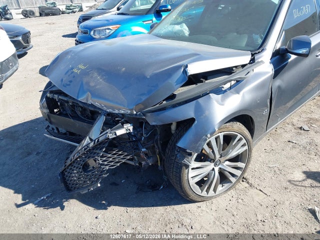 Aukcja sprzedaży 2018 Infiniti Q50 Luxe/sport, vin: JN1EV7AR3JM442880, numer aukcji: 12607617