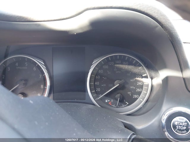 Aukcja sprzedaży 2018 Infiniti Q50 Luxe/sport, vin: JN1EV7AR3JM442880, numer aukcji: 12607617