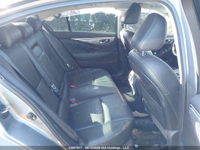 Aukcja sprzedaży 2018 Infiniti Q50 Luxe/sport, vin: JN1EV7AR3JM442880, numer aukcji: 12607617