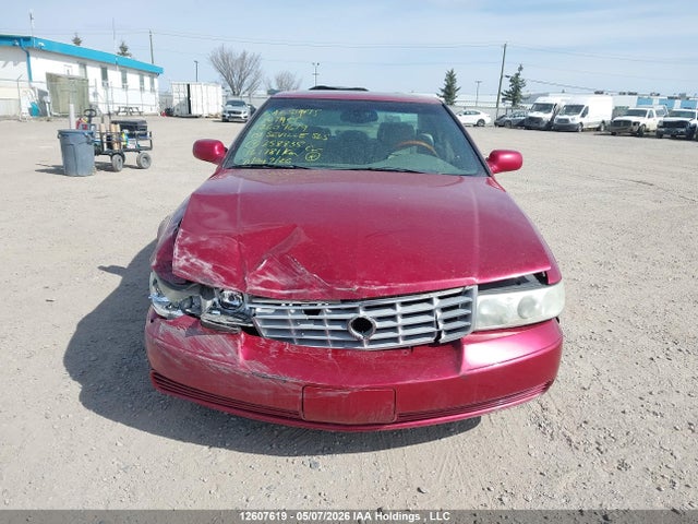 Auction sale of the 2001 Cadillac Seville Sls, vin: 1G6KS54Y51U258835, lot number: 12607619