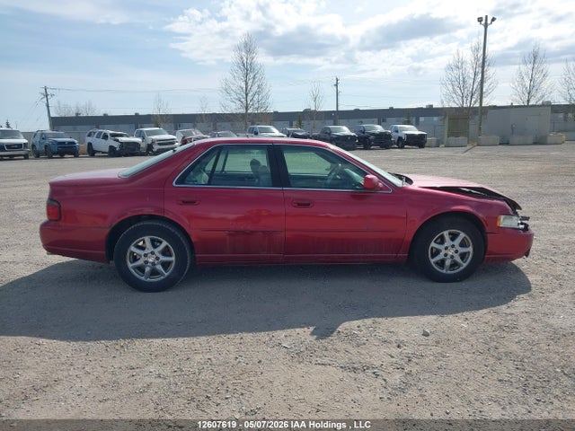 Auction sale of the 2001 Cadillac Seville Sls, vin: 1G6KS54Y51U258835, lot number: 12607619