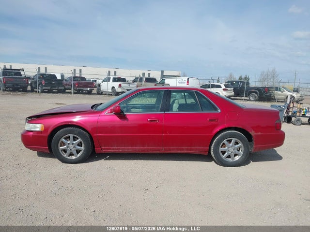 Auction sale of the 2001 Cadillac Seville Sls, vin: 1G6KS54Y51U258835, lot number: 12607619