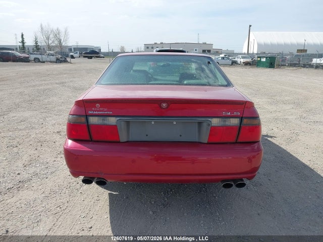 Auction sale of the 2001 Cadillac Seville Sls, vin: 1G6KS54Y51U258835, lot number: 12607619