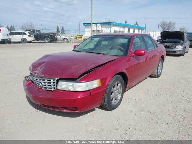 Auction sale of the 2001 Cadillac Seville Sls, vin: 1G6KS54Y51U258835, lot number: 12607619
