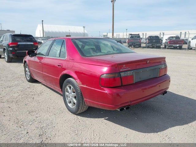 Auction sale of the 2001 Cadillac Seville Sls, vin: 1G6KS54Y51U258835, lot number: 12607619