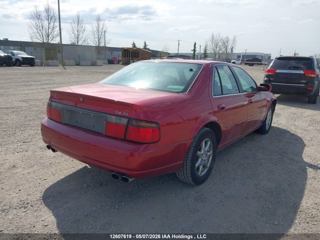 Auction sale of the 2001 Cadillac Seville Sls, vin: 1G6KS54Y51U258835, lot number: 12607619