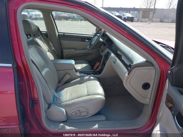 Auction sale of the 2001 Cadillac Seville Sls, vin: 1G6KS54Y51U258835, lot number: 12607619