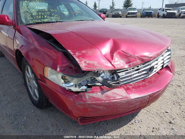 Auction sale of the 2001 Cadillac Seville Sls, vin: 1G6KS54Y51U258835, lot number: 12607619