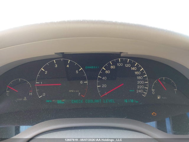 Auction sale of the 2001 Cadillac Seville Sls, vin: 1G6KS54Y51U258835, lot number: 12607619