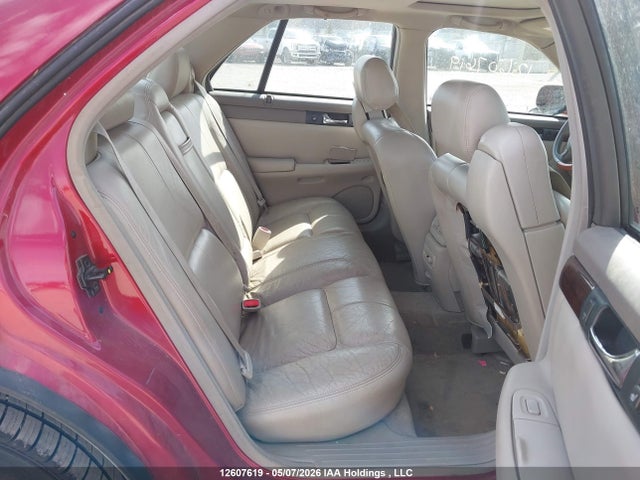 Auction sale of the 2001 Cadillac Seville Sls, vin: 1G6KS54Y51U258835, lot number: 12607619