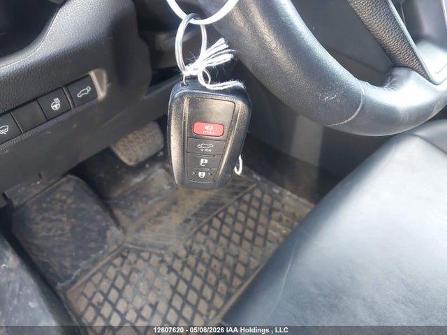 12607620 :رقم المزاد ، 2T3RWRFV2LW100517 vin ، 2020 Toyota Rav4 Hybrid Xle مزاد بيع