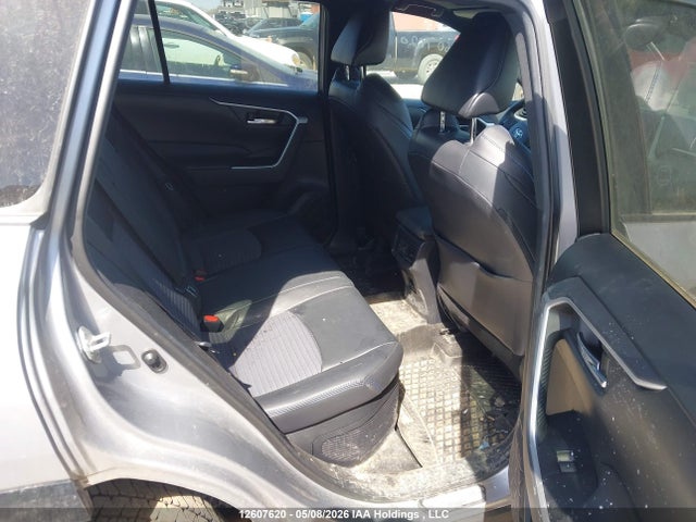 12607620 :رقم المزاد ، 2T3RWRFV2LW100517 vin ، 2020 Toyota Rav4 Hybrid Xle مزاد بيع