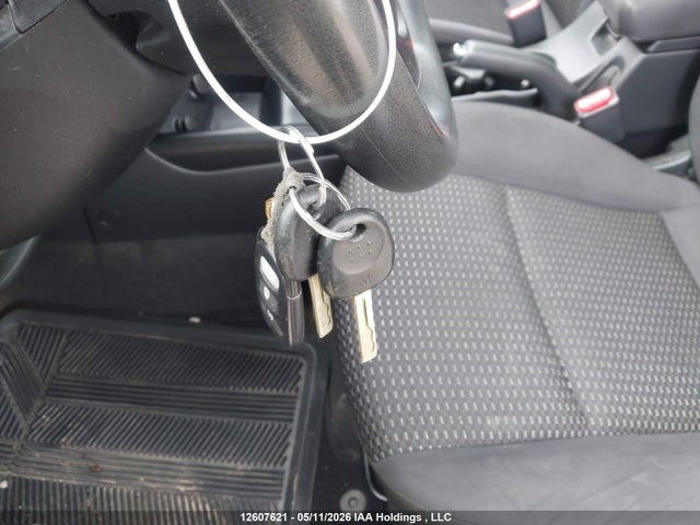 2010 Hyundai Elantra Touring Gls მანქანა იყიდება აუქციონზე, vin: KMHDB8AE2AU075566, აუქციონის ნომერი: 12607621