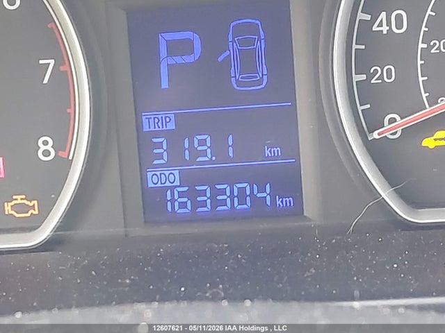 2010 Hyundai Elantra Touring Gls მანქანა იყიდება აუქციონზე, vin: KMHDB8AE2AU075566, აუქციონის ნომერი: 12607621