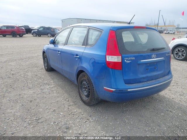 2010 Hyundai Elantra Touring Gls მანქანა იყიდება აუქციონზე, vin: KMHDB8AE2AU075566, აუქციონის ნომერი: 12607621