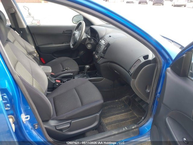 2010 Hyundai Elantra Touring Gls მანქანა იყიდება აუქციონზე, vin: KMHDB8AE2AU075566, აუქციონის ნომერი: 12607621