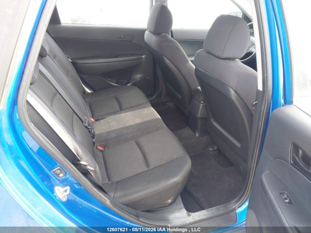 2010 Hyundai Elantra Touring Gls მანქანა იყიდება აუქციონზე, vin: KMHDB8AE2AU075566, აუქციონის ნომერი: 12607621