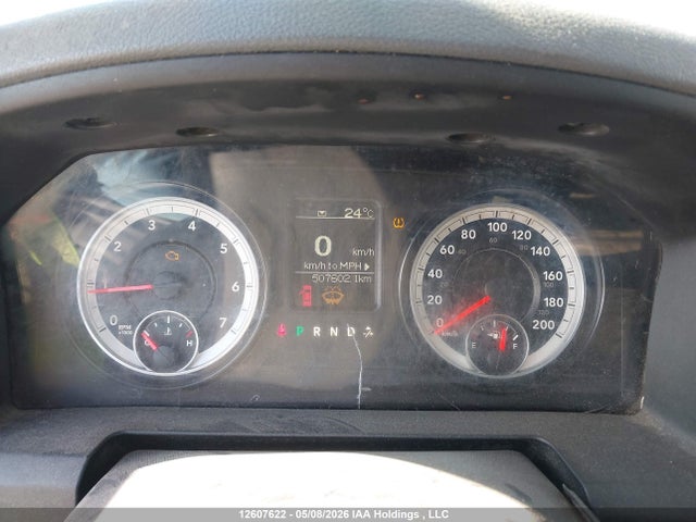 Aukcja sprzedaży 2015 Ram 1500 St, vin: 1C6RR7FT3FS559912, numer aukcji: 12607622