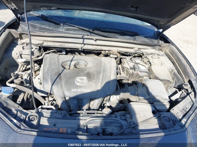 12607623 :رقم المزاد ، 3MVDMBCL1LM126519 vin ، 2020 Mazda Cx-30 Gs مزاد بيع