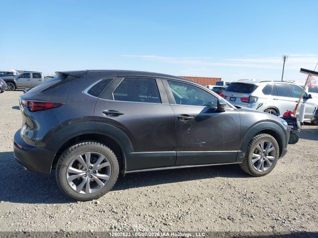 12607623 :رقم المزاد ، 3MVDMBCL1LM126519 vin ، 2020 Mazda Cx-30 Gs مزاد بيع