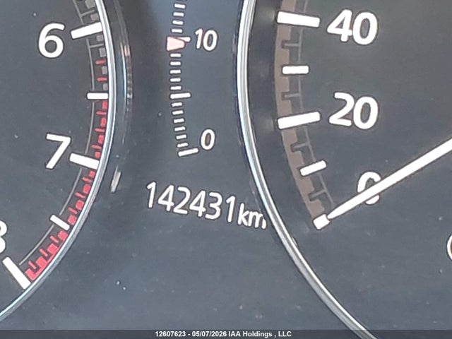 12607623 :رقم المزاد ، 3MVDMBCL1LM126519 vin ، 2020 Mazda Cx-30 Gs مزاد بيع