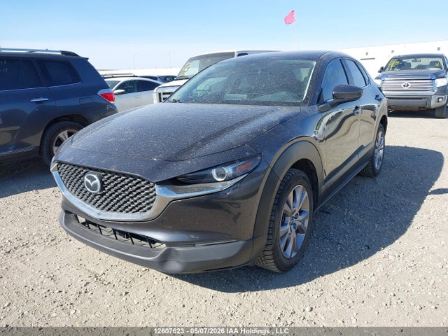 12607623 :رقم المزاد ، 3MVDMBCL1LM126519 vin ، 2020 Mazda Cx-30 Gs مزاد بيع