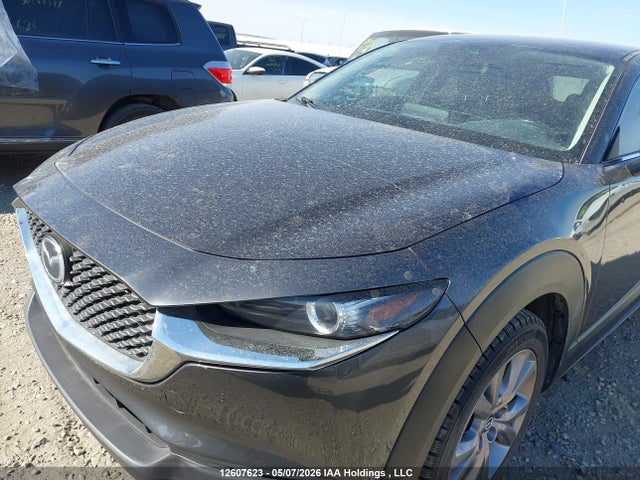 12607623 :رقم المزاد ، 3MVDMBCL1LM126519 vin ، 2020 Mazda Cx-30 Gs مزاد بيع