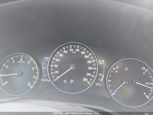 12607623 :رقم المزاد ، 3MVDMBCL1LM126519 vin ، 2020 Mazda Cx-30 Gs مزاد بيع