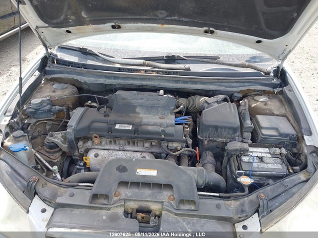 Aukcja sprzedaży 2008 Hyundai Elantra Gl/gls, vin: KMHDU45D48U424340, numer aukcji: 12607625