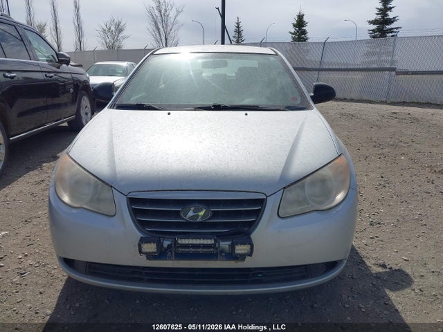 Aukcja sprzedaży 2008 Hyundai Elantra Gl/gls, vin: KMHDU45D48U424340, numer aukcji: 12607625
