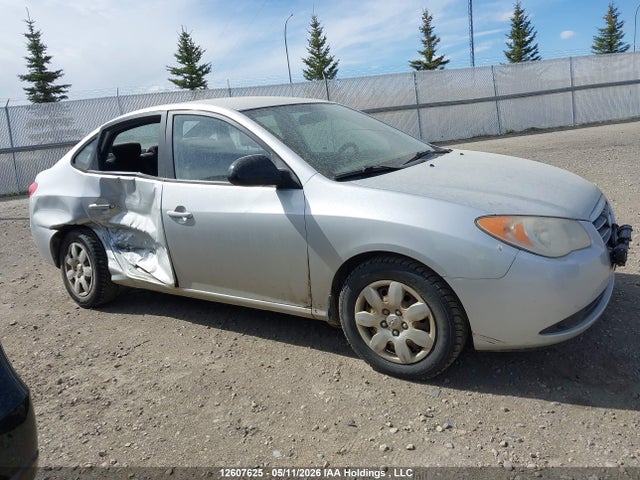 Aukcja sprzedaży 2008 Hyundai Elantra Gl/gls, vin: KMHDU45D48U424340, numer aukcji: 12607625