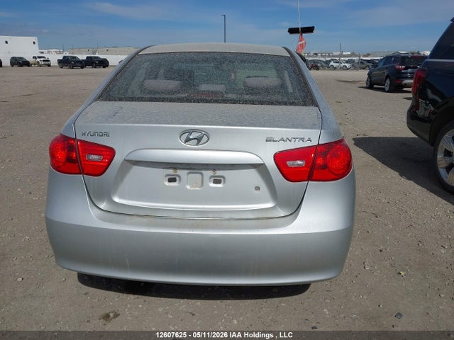 Aukcja sprzedaży 2008 Hyundai Elantra Gl/gls, vin: KMHDU45D48U424340, numer aukcji: 12607625