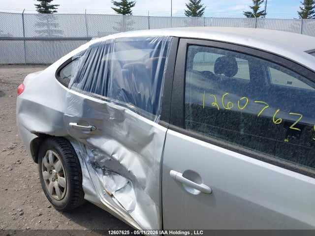 Aukcja sprzedaży 2008 Hyundai Elantra Gl/gls, vin: KMHDU45D48U424340, numer aukcji: 12607625