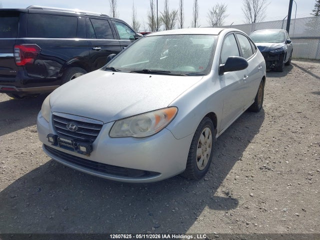 Aukcja sprzedaży 2008 Hyundai Elantra Gl/gls, vin: KMHDU45D48U424340, numer aukcji: 12607625