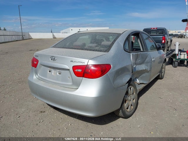 Aukcja sprzedaży 2008 Hyundai Elantra Gl/gls, vin: KMHDU45D48U424340, numer aukcji: 12607625