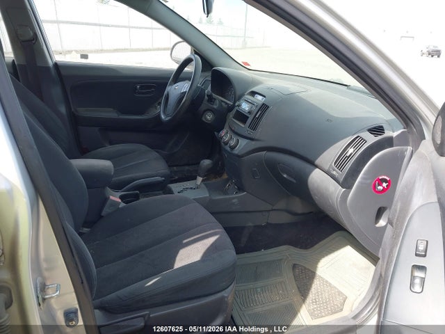 Aukcja sprzedaży 2008 Hyundai Elantra Gl/gls, vin: KMHDU45D48U424340, numer aukcji: 12607625