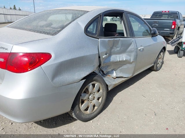 Aukcja sprzedaży 2008 Hyundai Elantra Gl/gls, vin: KMHDU45D48U424340, numer aukcji: 12607625