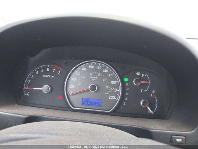 Aukcja sprzedaży 2008 Hyundai Elantra Gl/gls, vin: KMHDU45D48U424340, numer aukcji: 12607625