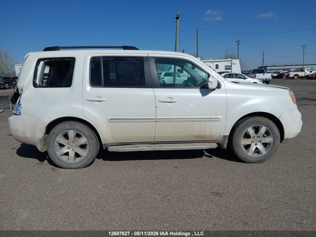 Aukcja sprzedaży 2015 Honda Pilot Touring, vin: 5FNYF4H99FB501765, numer aukcji: 12607627