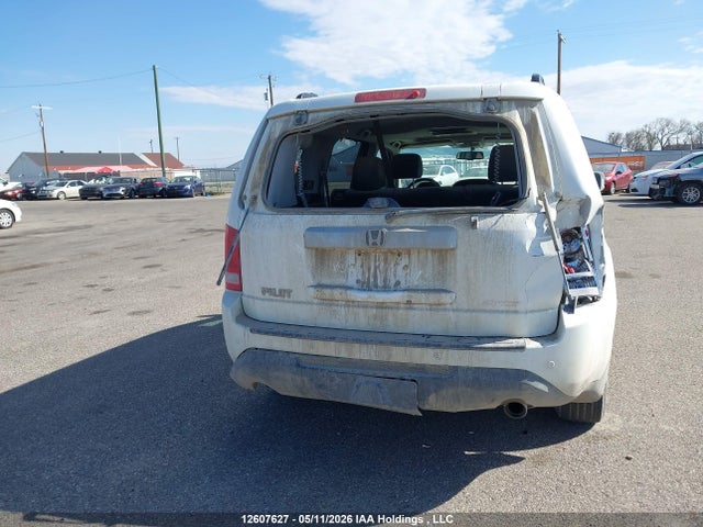 Aukcja sprzedaży 2015 Honda Pilot Touring, vin: 5FNYF4H99FB501765, numer aukcji: 12607627