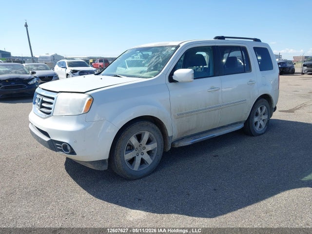 Aukcja sprzedaży 2015 Honda Pilot Touring, vin: 5FNYF4H99FB501765, numer aukcji: 12607627