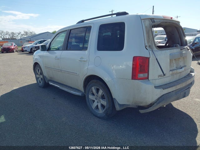 Aukcja sprzedaży 2015 Honda Pilot Touring, vin: 5FNYF4H99FB501765, numer aukcji: 12607627