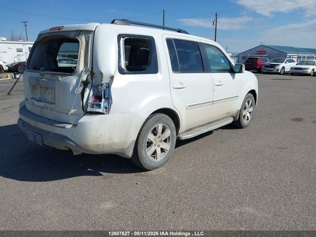 Aukcja sprzedaży 2015 Honda Pilot Touring, vin: 5FNYF4H99FB501765, numer aukcji: 12607627