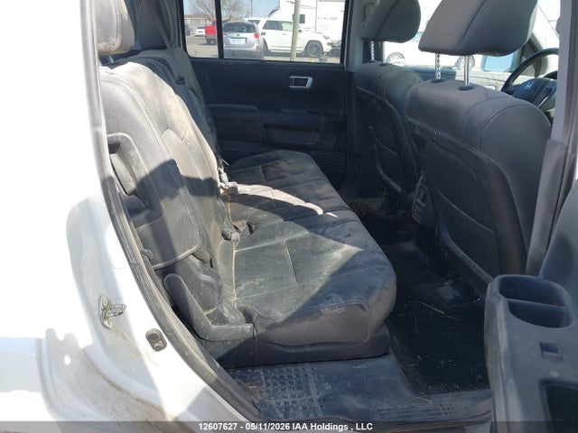 Aukcja sprzedaży 2015 Honda Pilot Touring, vin: 5FNYF4H99FB501765, numer aukcji: 12607627