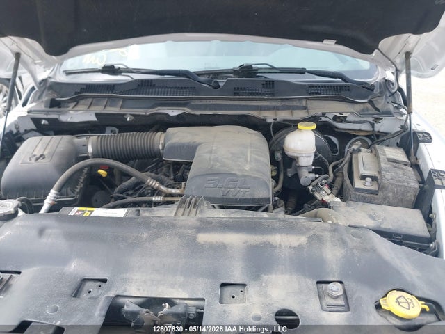12607630 :رقم المزاد ، 1C6RR7FGXKS661673 vin ، 2019 Ram 1500 Classic Tradesman مزاد بيع
