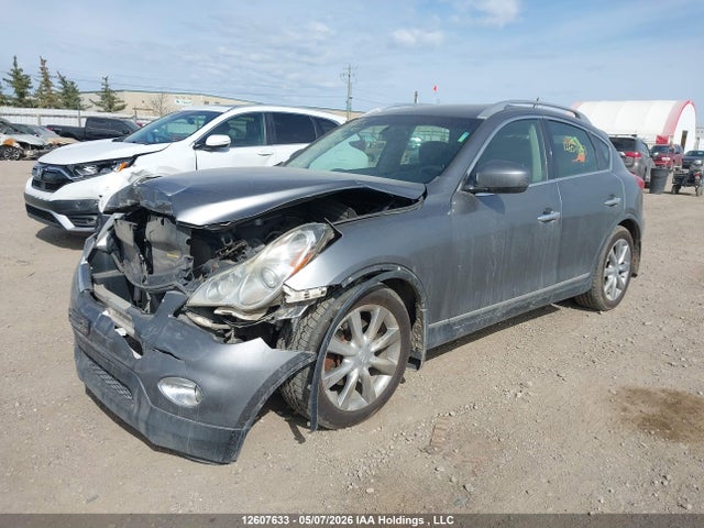 Aukcja sprzedaży 2013 Infiniti Ex37 Luxury, vin: JN1BJ0HR9DM482249, numer aukcji: 12607633