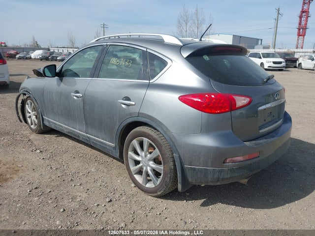Aukcja sprzedaży 2013 Infiniti Ex37 Luxury, vin: JN1BJ0HR9DM482249, numer aukcji: 12607633