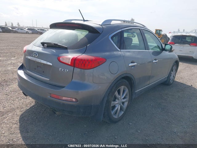 Aukcja sprzedaży 2013 Infiniti Ex37 Luxury, vin: JN1BJ0HR9DM482249, numer aukcji: 12607633