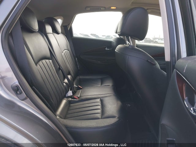 Aukcja sprzedaży 2013 Infiniti Ex37 Luxury, vin: JN1BJ0HR9DM482249, numer aukcji: 12607633