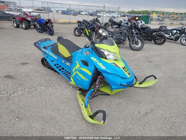 Aukcja sprzedaży 2017 Skidoo , vin: 2BPSVAHA8HV000012, numer aukcji: 12607635
